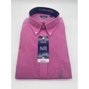 Men’s XL Button up Izod shirt